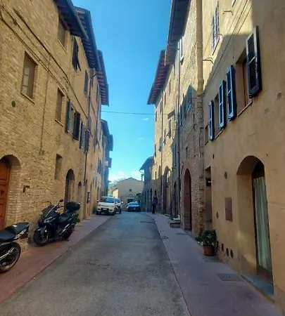 I' Quercecchio-relax Tra Le Torri * San Gimignano